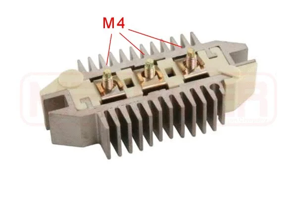 Rectifier, alternator (215138)