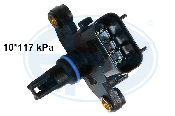 Sensor, intake manifold pressure (550160)