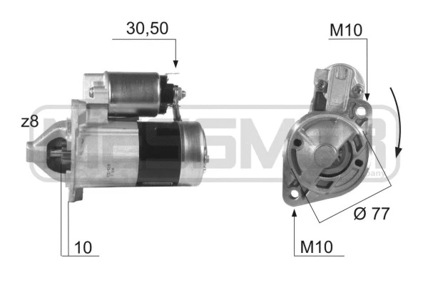 Starter (220473)