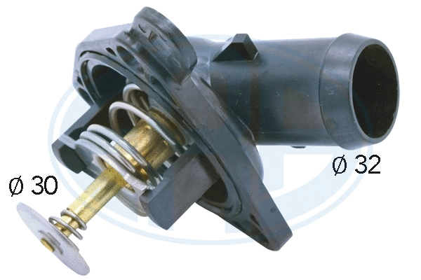 Thermostat, coolant (350470A)