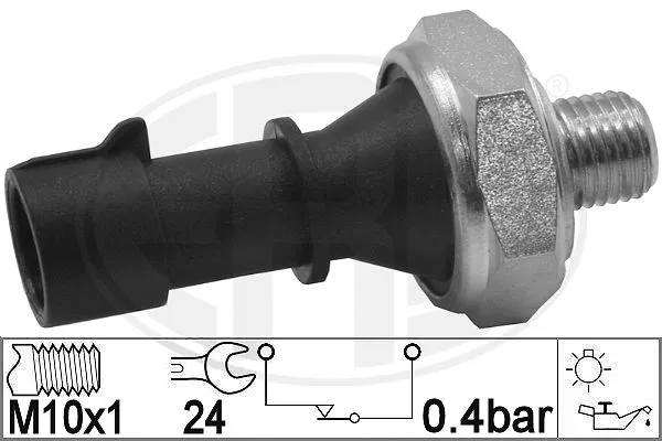 Oil Pressure Switch (330833)