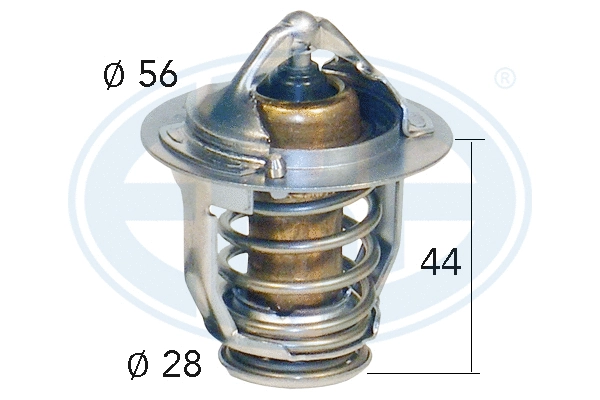 Thermostat, coolant (350104)