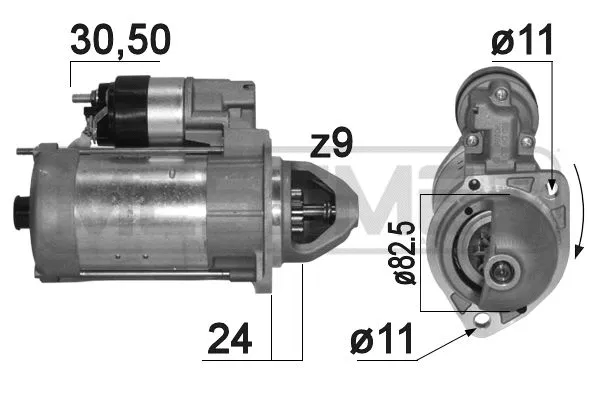 Starter (220810)