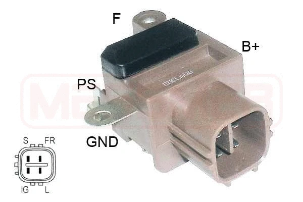 Alternator Regulator (215996)