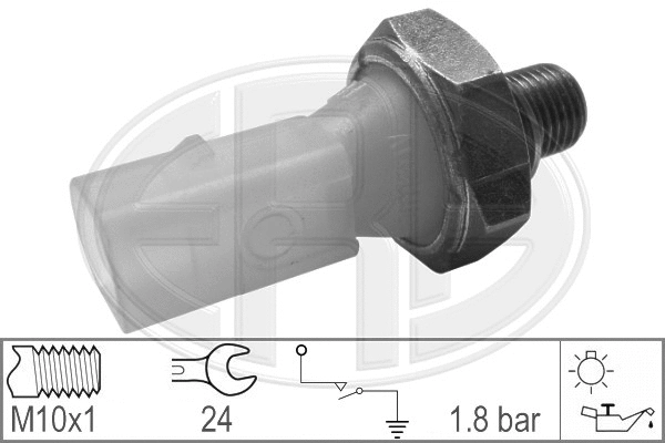 Oil Pressure Switch (330326)