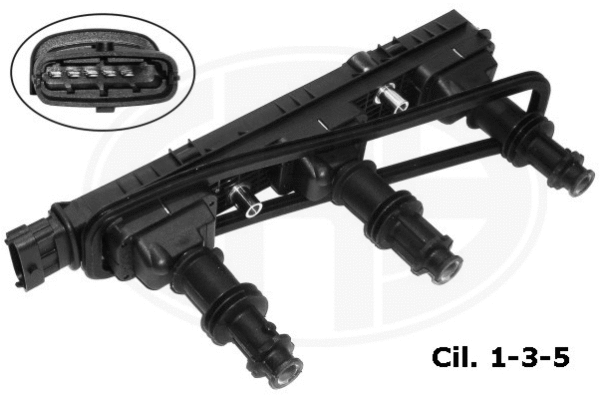 Ignition Coil (880172)
