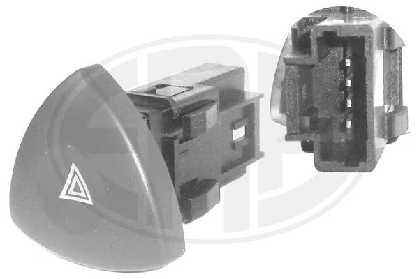 Hazard Warning Light Switch (662451)