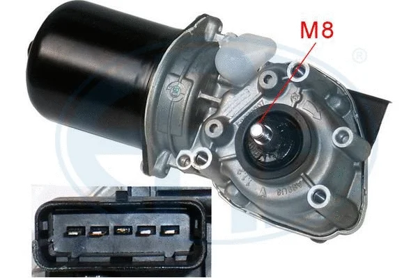 Wiper Motor (460158)