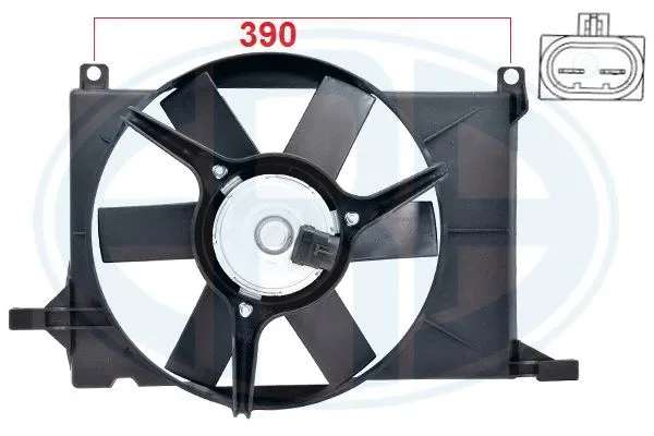 Fan, engine cooling (352081)