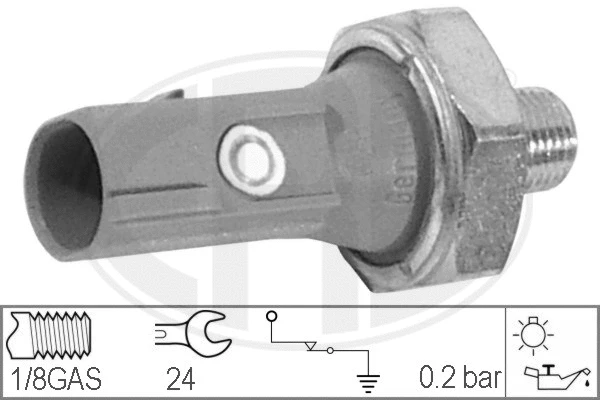 Oil Pressure Switch (330539)