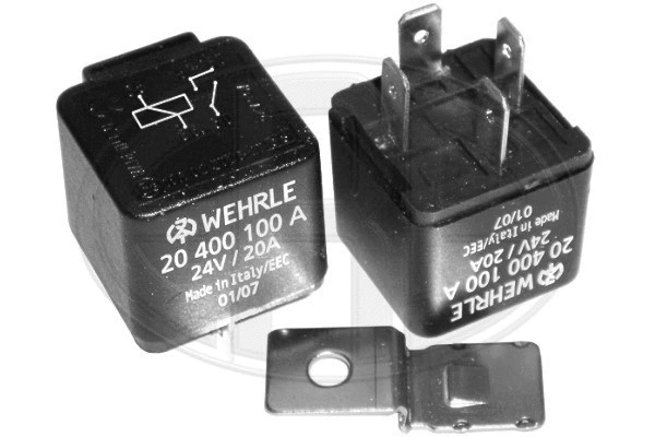Relay, main current (661105)