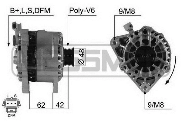 Alternator (210413)