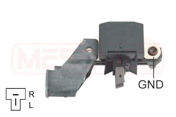 Alternator Regulator (215517)