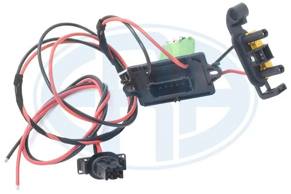 Resistor, interior blower (665111)