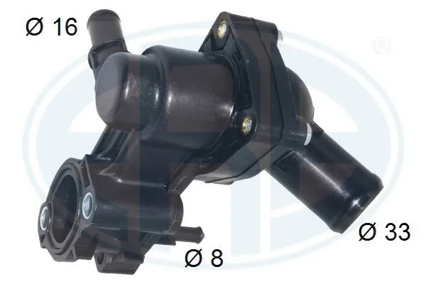 Thermostat, coolant (350548A)