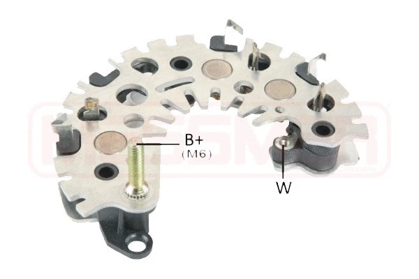 Rectifier, alternator (215803)