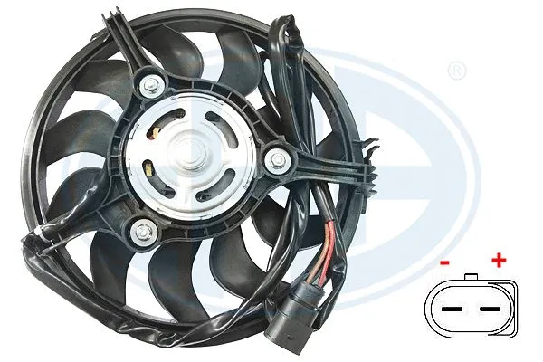 Fan, engine cooling (352026)
