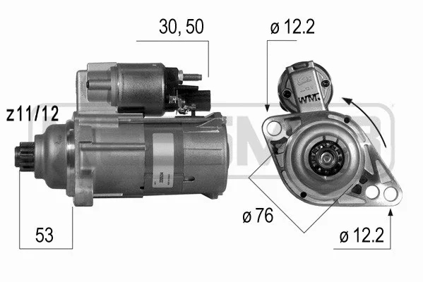 Starter (220534)