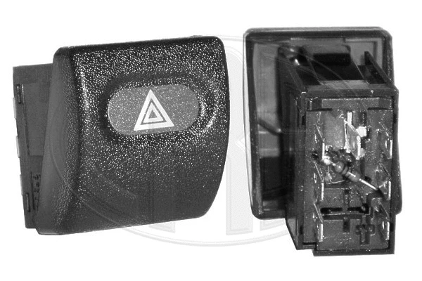 Hazard Warning Light Switch (662039)