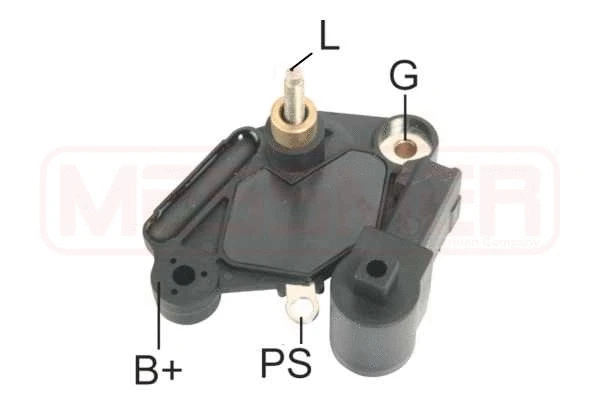 Alternator Regulator (215840)