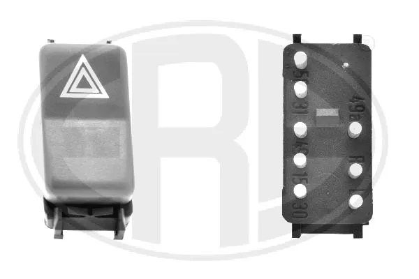 Hazard Warning Light Switch (662469)