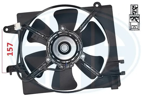 Fan, engine cooling (352107)