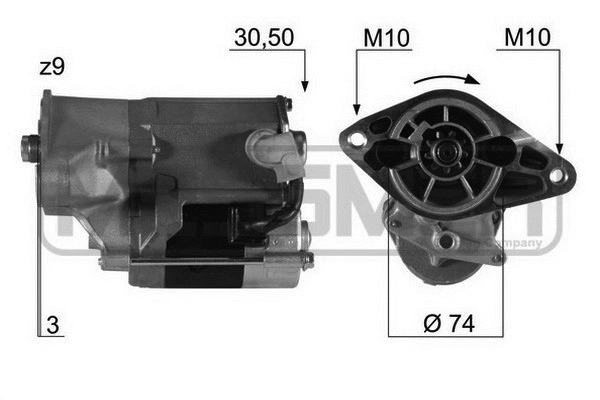 Starter (220205R)