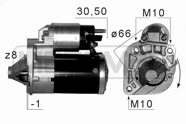 Starter (220668)