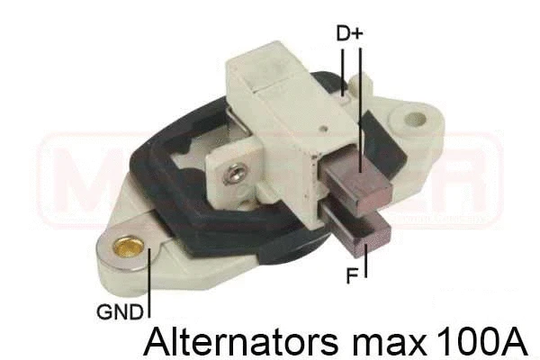 Alternator Regulator (216357)