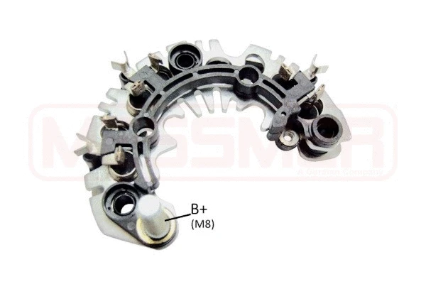 Rectifier, alternator (215961)