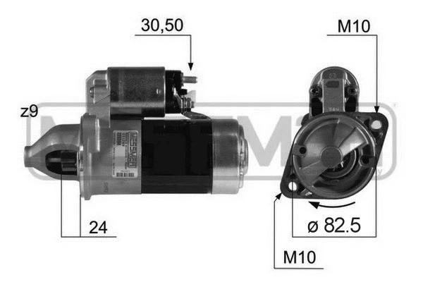 Starter (220398)