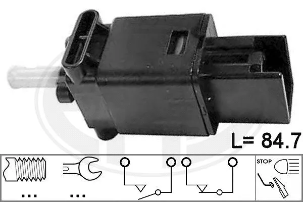 Stop Light Switch (331007)