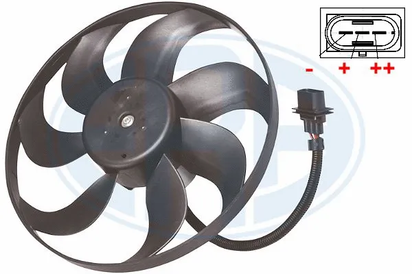 Fan, engine cooling (352036)