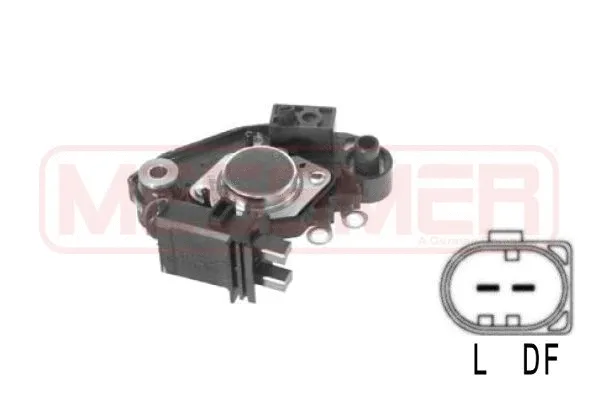 Alternator Regulator (216160)