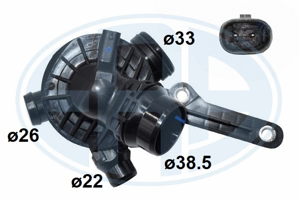 Thermostat, coolant (350601A)