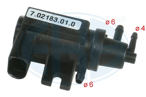 Pressure Converter, exhaust control (555158A)