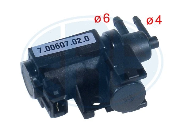 Pressure converter, turbocharger (555170)
