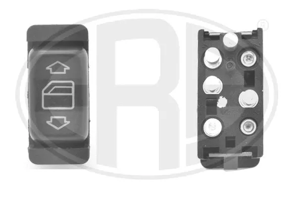 Switch, window regulator (662471)