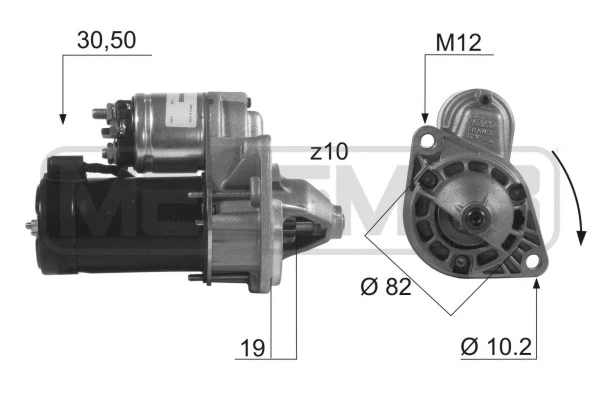 Starter (220401)