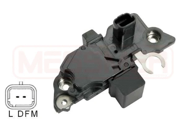 Alternator Regulator (215239)