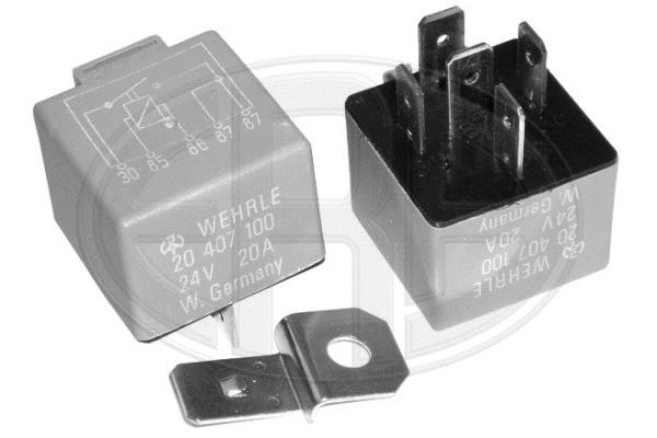 Relay, main current (661110)