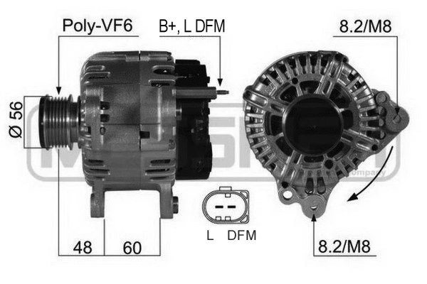 Alternator (210469)