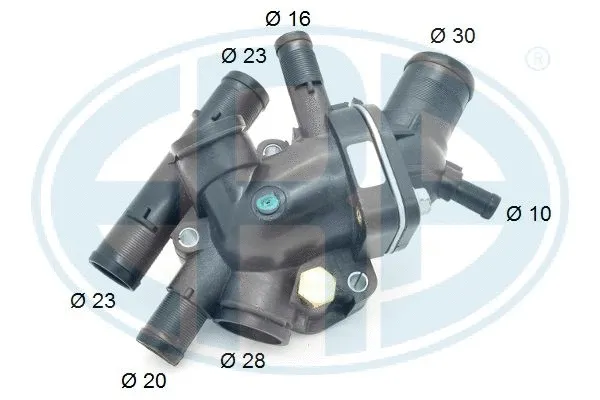 Thermostat, coolant (350031)