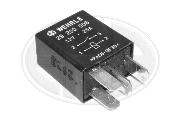 Relay, main current (661123)