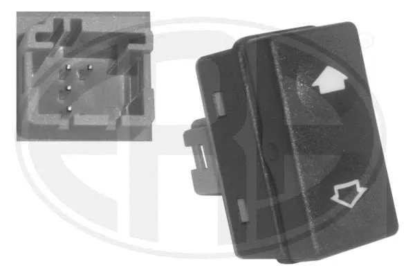 Switch, window regulator (662497)