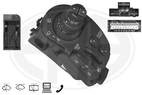 Steering Column Switch (440725)