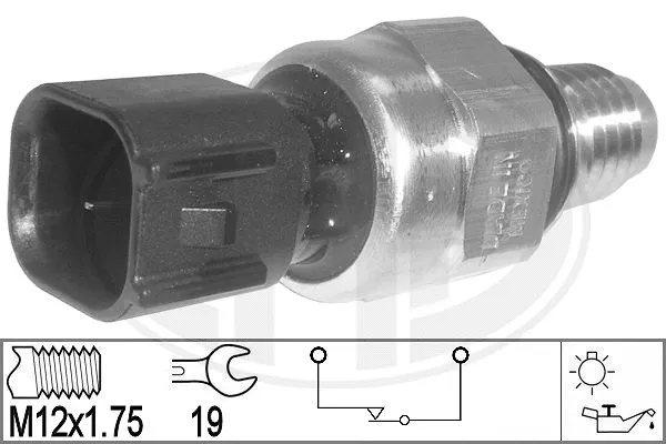 Oil Pressure Switch (330812)