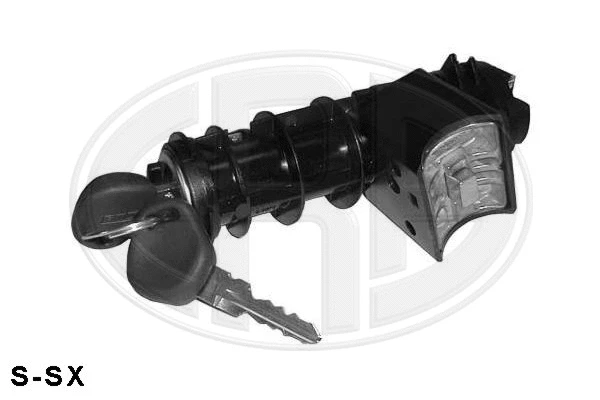 Steering Lock (660079)
