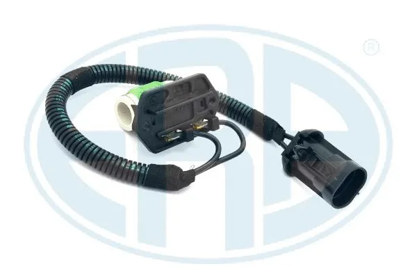 Series resistor, electric motor (radiator fan) (665089)