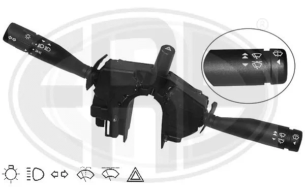 Steering Column Switch (440231)